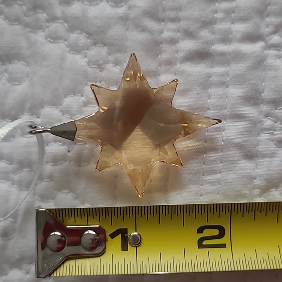 Swarovski star ornament - Picture 6 of 9